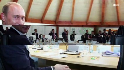Wladimir Putin traf sich mit Generälen, um die Schuld für militärische Fehler "abzulenken
