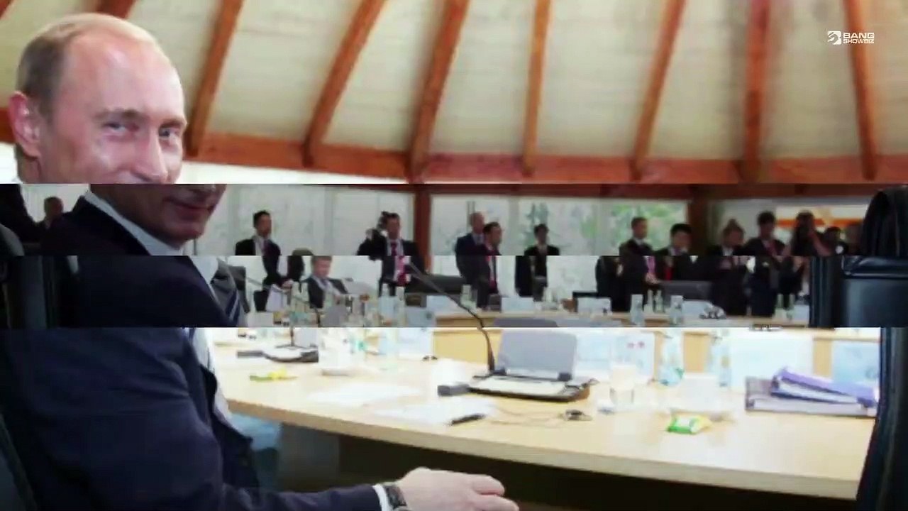 Wladimir Putin traf sich mit Generälen, um die Schuld für militärische Fehler 'abzulenken