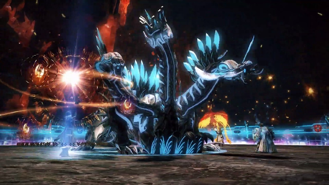 Final Fantasy XIV Trailer zum Update 6.3