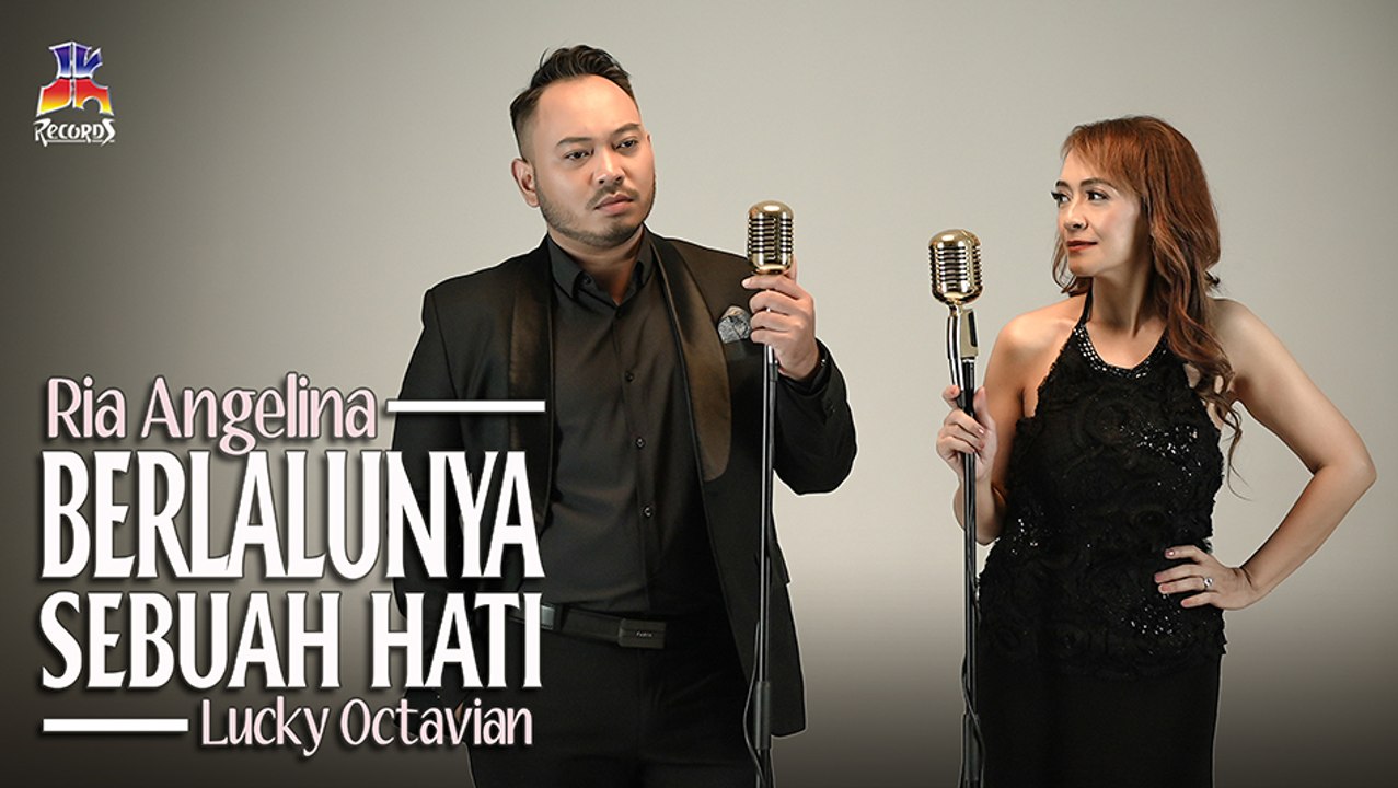 Ria Angelina feat. Lucky Octavian - Berlalunya Sebuah Hati (Official Music Video)