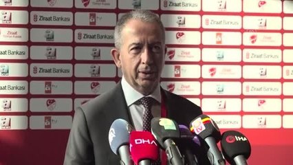 Ziraat Türkiye Kupası kura çekiminin ardından