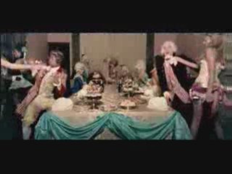 Girls Aloud - Can't Speak French (fast)