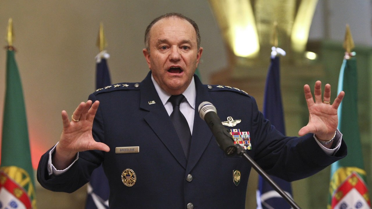 Ex-Nato-General: Krieg muss nach Russland!