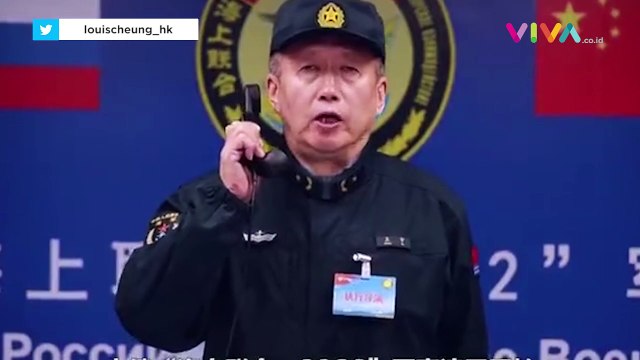 TAIWAN GERAM! Puluhan Jet Tempur China Nekat Terobos Wilayah