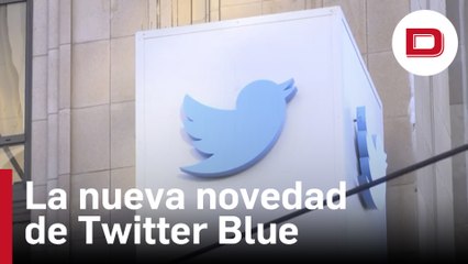 Los usuarios de Twitter Blue podrán vídeos con una duración de hasta 60 minutos