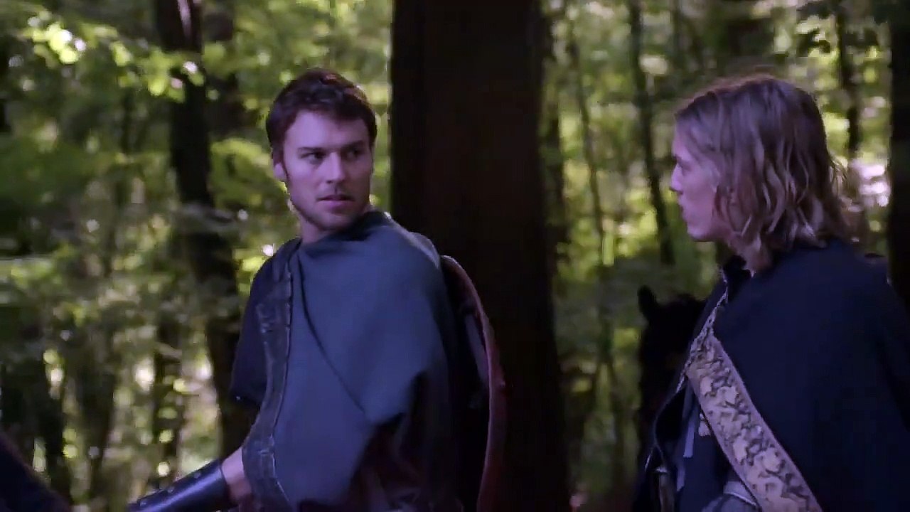 Camelot - Se1 - Ep07 - The Long Night HD Watch HD Deutsch