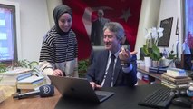 İstanbul İl Milli Eğitim Müdürü Yazıcı, AA'nın Yılın Fotoğrafları oylamasına katıldı