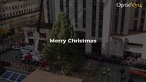 Merry Christmas Project / Event Time-lapse
