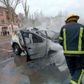 VÍDEO: Explosões em carros matam colabores russos em Kherson e Melitopol na Ucrânia