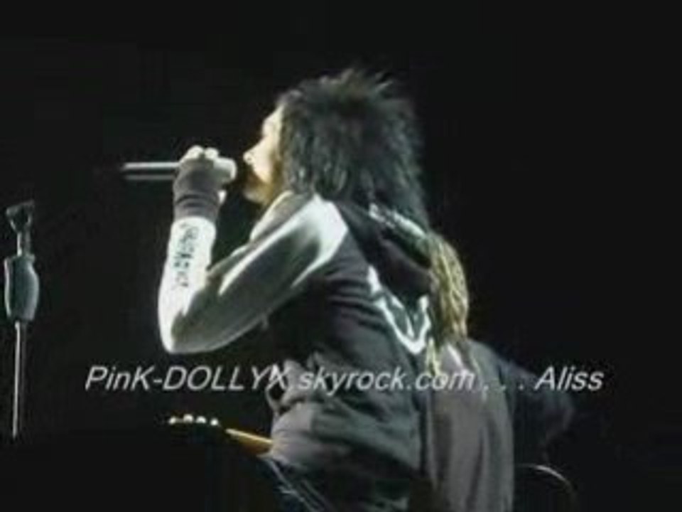 Concert Tokio Hotel Marseille [14.03.08] In die Nacht