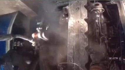 উঃ২৪পরগনাঃ তীর্থযাত্রী বাসের ইঞ্জিনে আগুন, আতঙ্কে ৫০ মহিলা যাত্রী