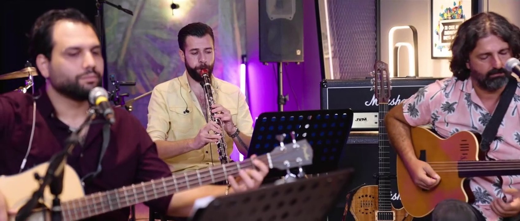 İstanbul Arabesque Project - Hasret Rüzgarları