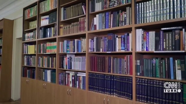 1882'den beri Rusya'da Türkçe öğretiyorlar