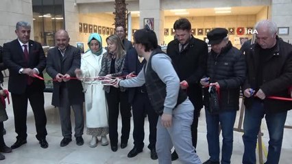 "Kütahya'da Sonbahar" isimli fotoğraf sergisi halkın beğenisine sunuldu