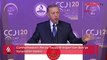 Cumhurbaşkanı Erdoğan'dan Batı'ya Yunanistan tepkisi