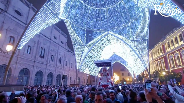 Rocío del Salvador. Glorias de Sevilla 2022