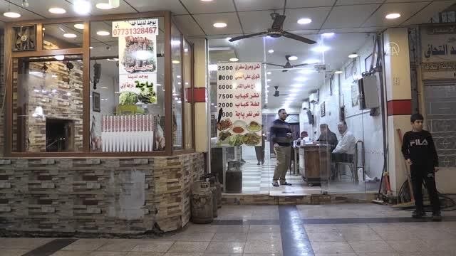Kış sofralarının vazgeçilmez lezzeti kelle paça