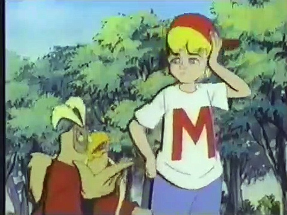 Mighty Max - Ep34 HD Watch HD Deutsch