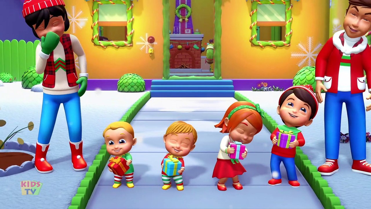 We Wish You a Merry Christmas - Xmas Song for Kids - video Dailymotion