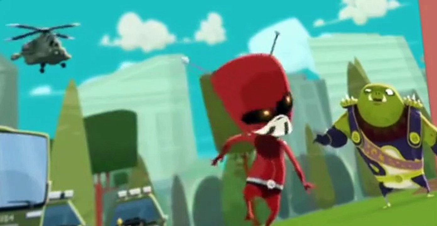 The League of Super Evil The League of Super Evil E026 – Dial ‘E’ for Evil/Voltar Squared