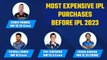 IPL Auction 2023: Know about all Records broken till now | IPL | Good Returns