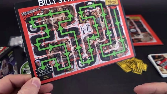 Silent Night Deadly Night The Game Kickstarter | Christmas Spot 2022