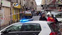 Paris Ahmet Kaya Kültür merkezi yakınlarına silahlı saldırı!