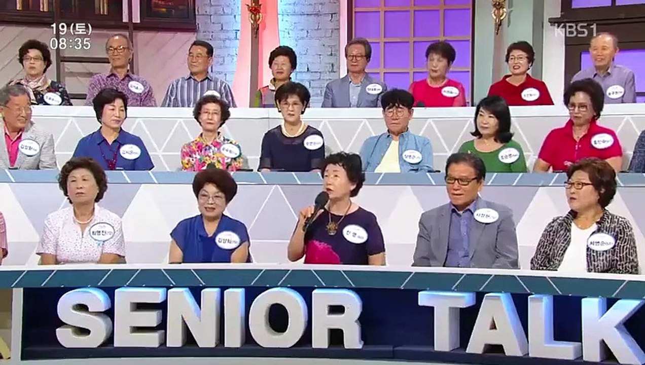 Senior Talk Show Golden Pond - Ep131 HD Watch HD Deutsch