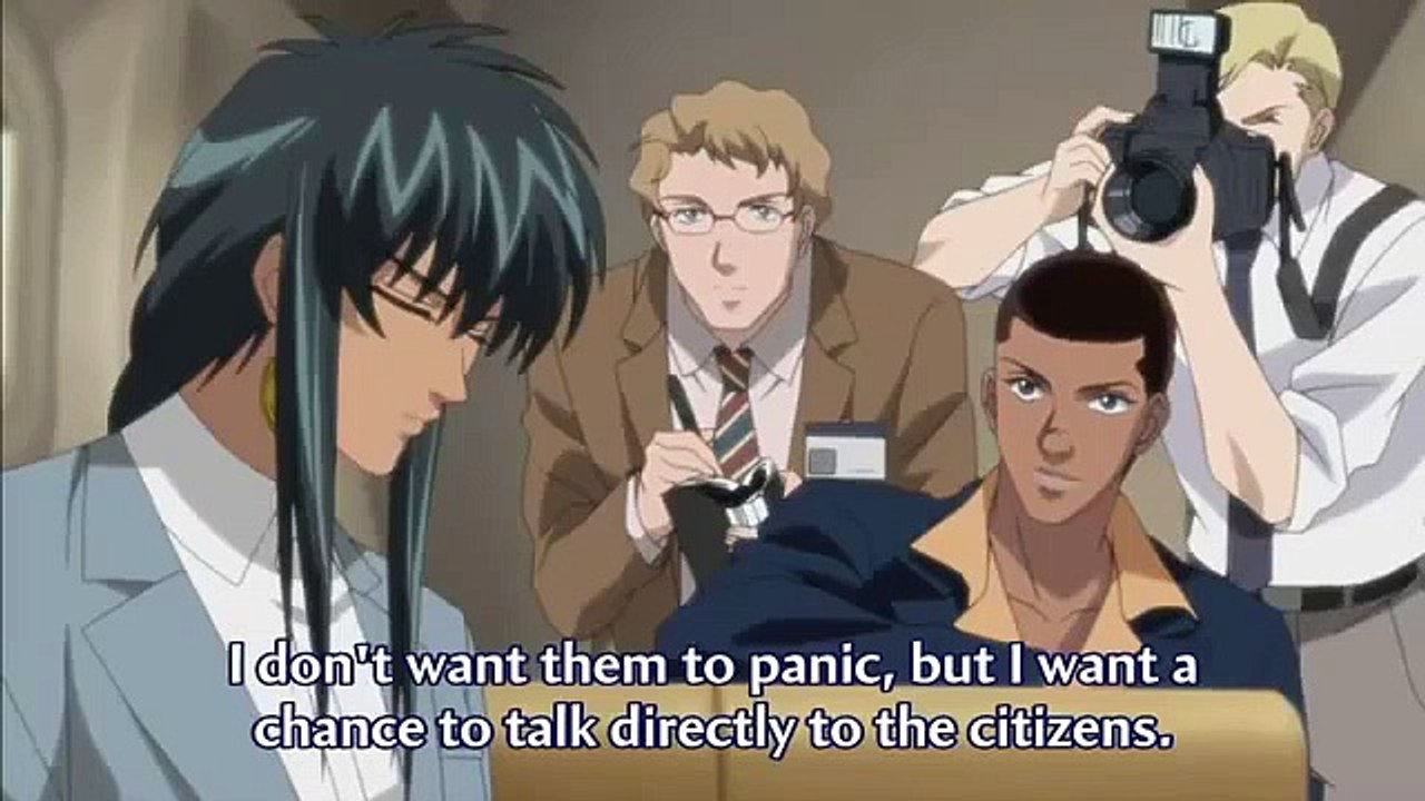 Hanasakeru Seishounen - Ep34 HD Watch HD Deutsch