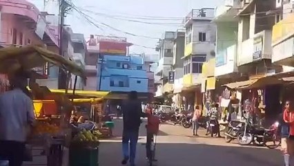 पन्ना : सड़कों पर अतिक्रमण से हाय-तौबा , ग्राउन्ड की हकीकत निकली और डरावनी