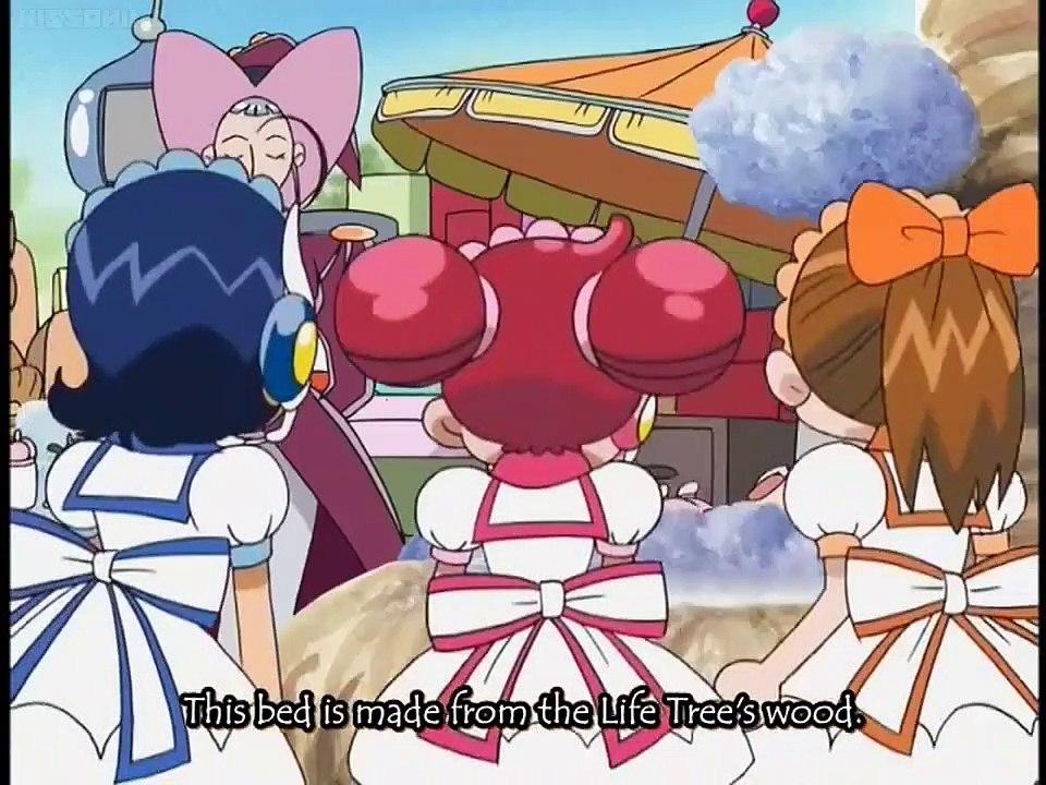 Motto! Ojamajo Doremi - Ep32 HD Watch HD Deutsch