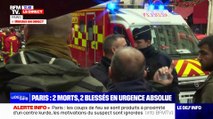 Un homme a ouvert le feu sur la voie publique rue d'Enghien dans le 10e arrondissement - Un nouveau bilan fait état d'au moins 2 morts, 4 blessés dont 2 en urgence absolue