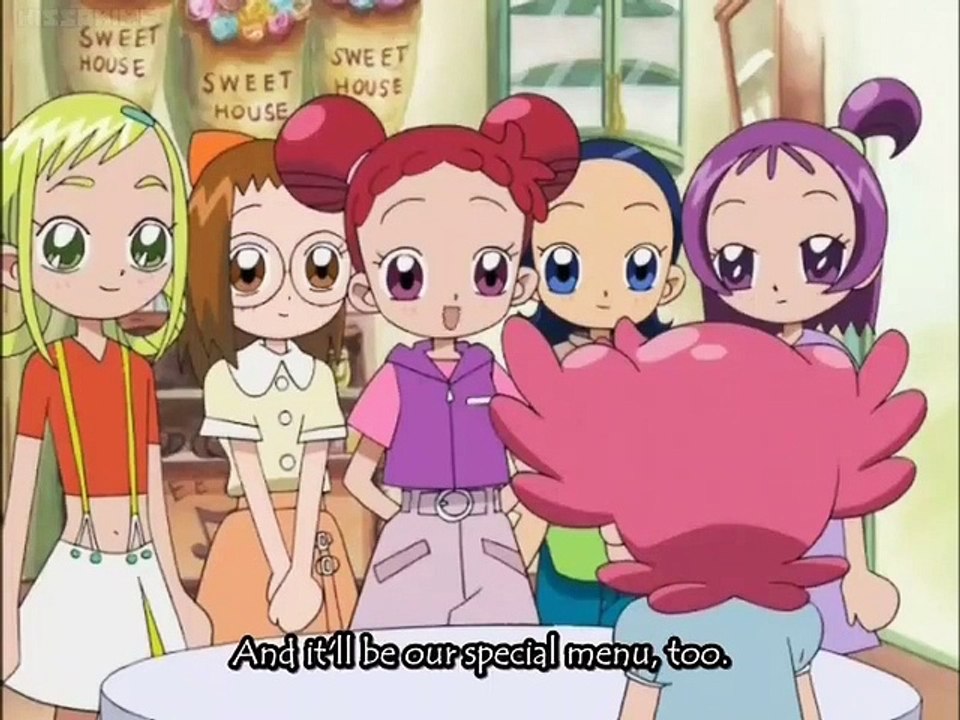 Motto! Ojamajo Doremi - Ep36 HD Watch HD Deutsch