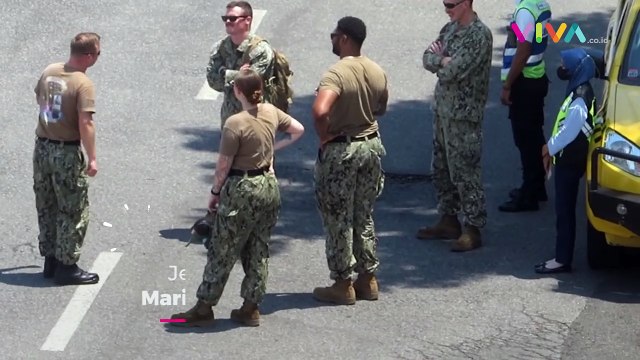 Jet Siluman AS Tembus Langit Jawa, TNI AU Langsung Gerak!