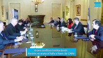 Grave conflicto institucional:  Nación no acata el fallo a favor de CABA