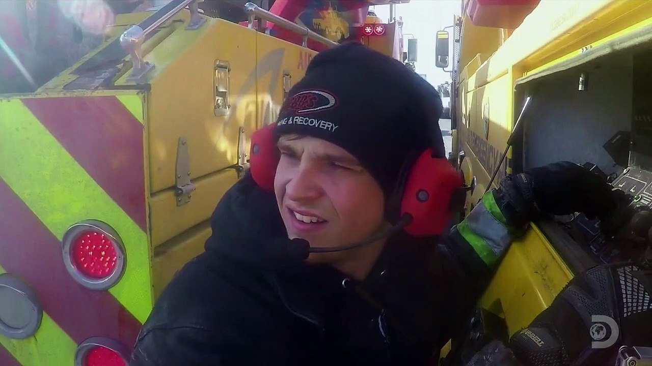 Heavy Rescue - 401 - Se5 - Ep03 - Everything That Can Go Wrong HD Watch HD Deutsch