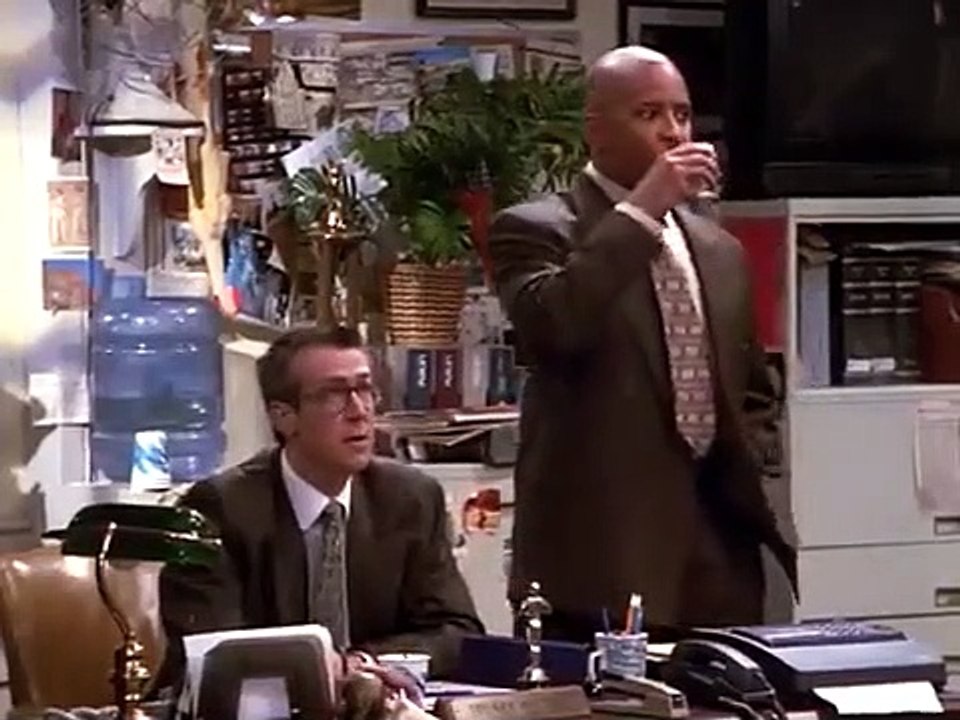 Spin City - Se2 - Ep11 HD Watch HD Deutsch