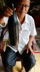 Anti Iron  ||  Anti Iron Bottle Testing