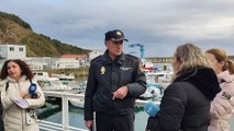 Hallan el cadáver de una mujer en Cabo Peñas en Asturias que podría ser el de Sandra Bermejo