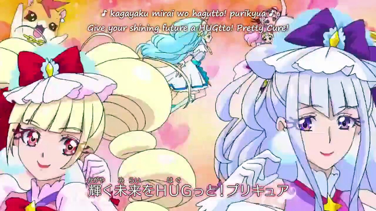 Hugtto! Precure - Ep31 HD Watch HD Deutsch