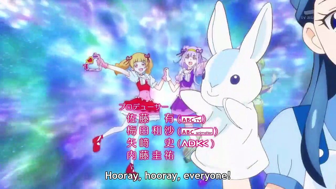 Hugtto! Precure - Ep33 HD Watch HD Deutsch