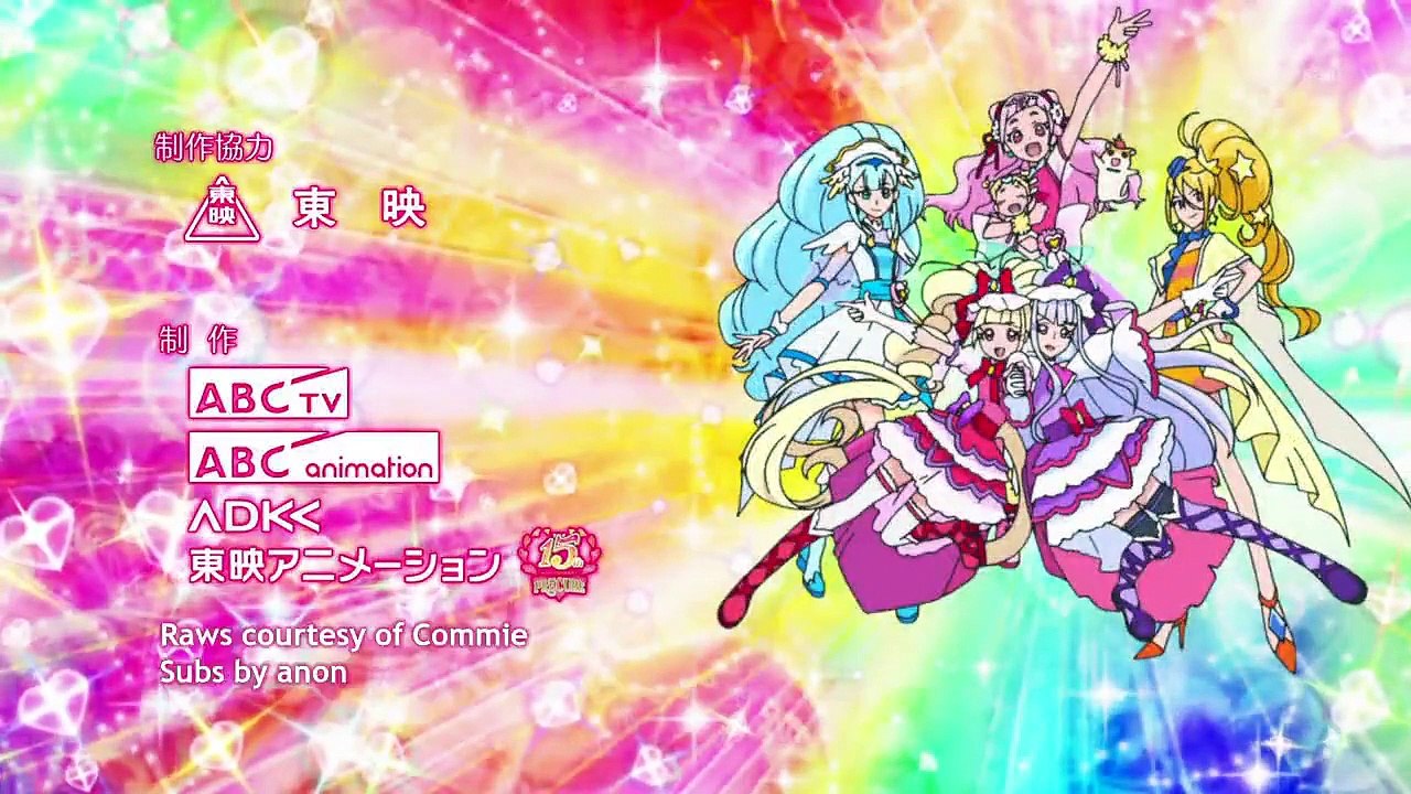 Hugtto! precure - ep35 hd watch hd deutsch