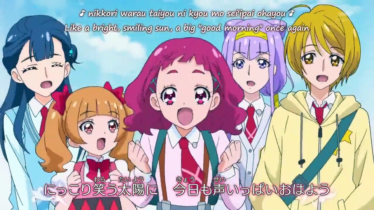 Hugtto! Precure - Ep41 HD Watch HD Deutsch