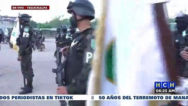 ¡Operativos! PMOP cierra filas contra criminales a nivel nacional