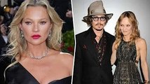 Kate Moss donne une leçon à Vanessa Paradis, geste classe pour Johnny Depp