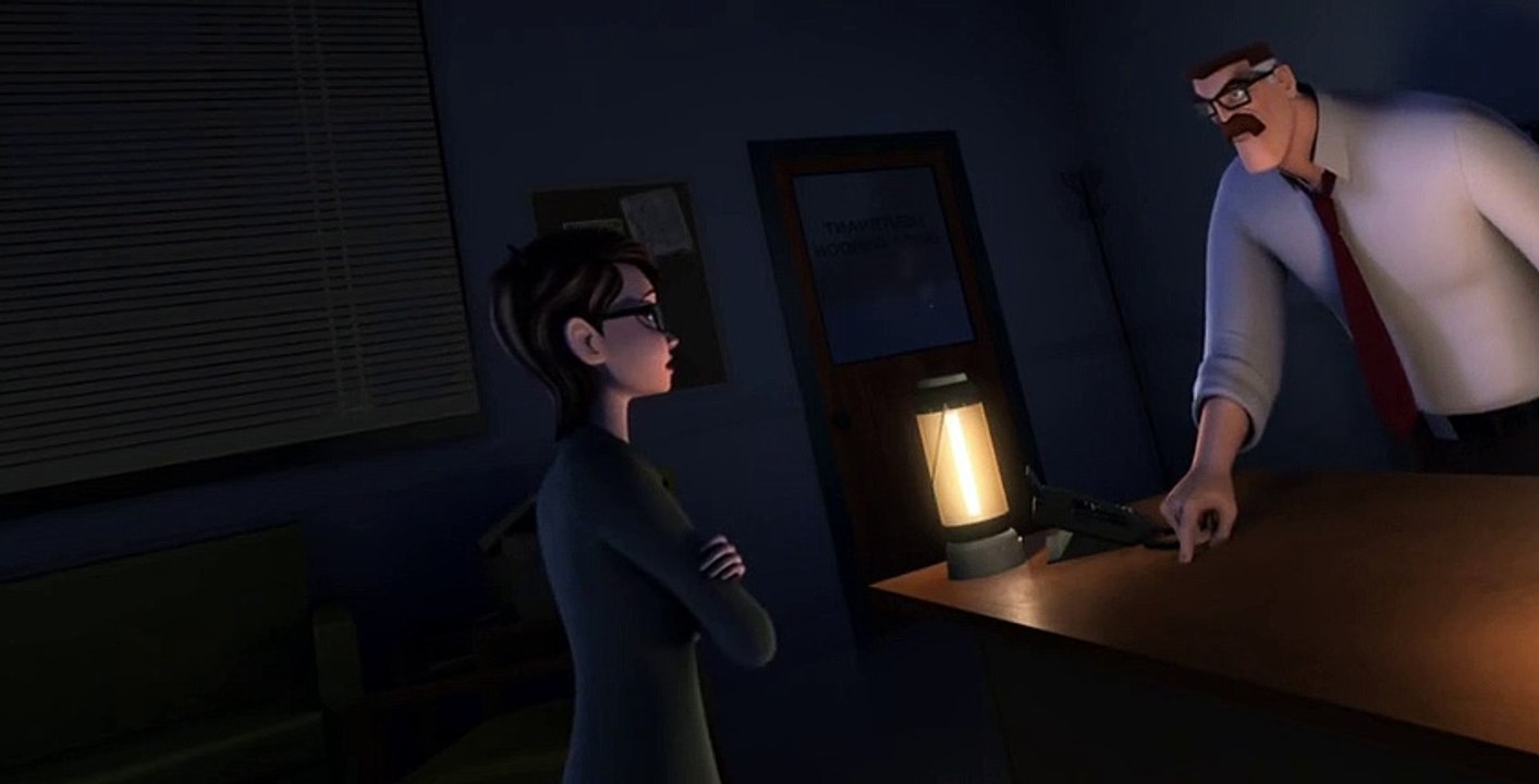 Beware the Batman S01 E14
