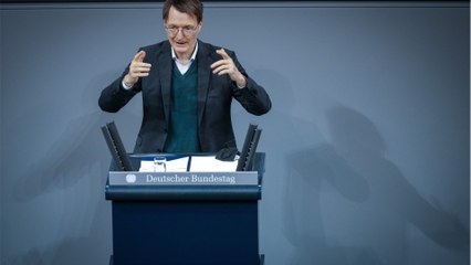 Wo hat Karl Lauterbach sein Studium absolviert?