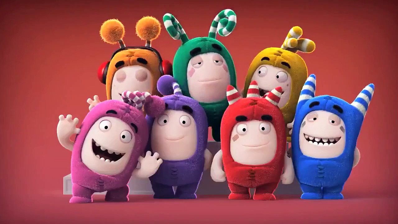Oddbods - Se1 - Ep05 HD Watch HD Deutsch