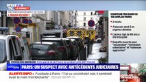Fusillade dans le 10ème arrondissement: l'auteur des coups de feu était visé par une enquête pour 