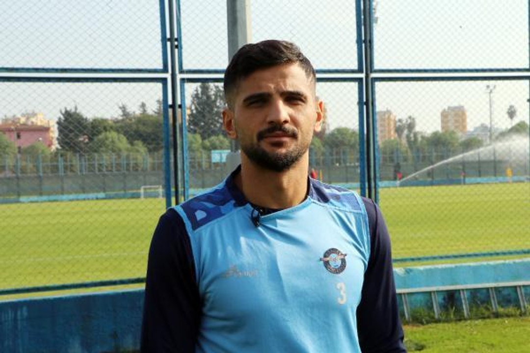 Adana Demirspor, Fatih Karagümrük maçı hazırlıklarına başladı